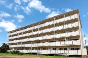ビレッジハウス堀