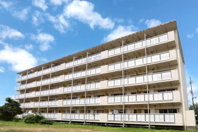 ビレッジハウス堀