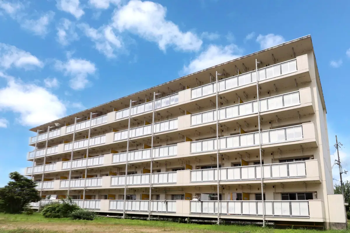 ビレッジハウス堀