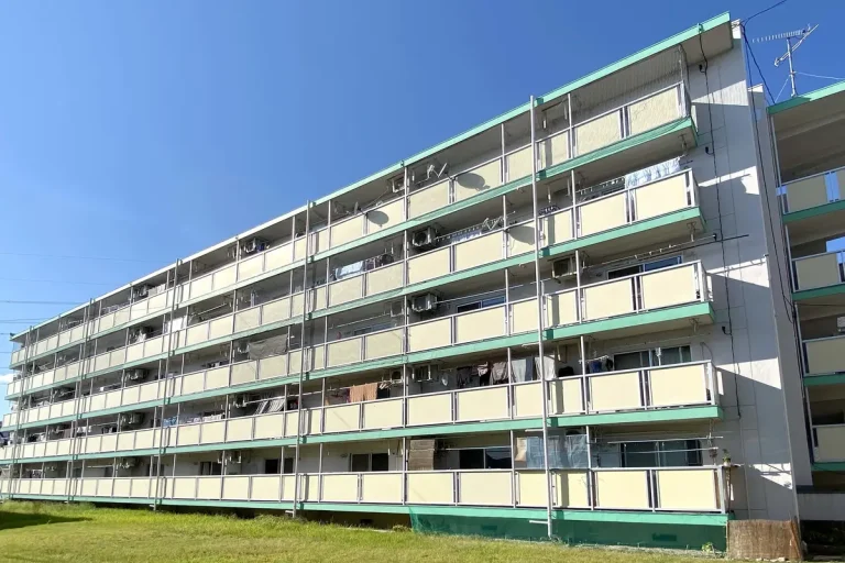 ビレッジハウス山本