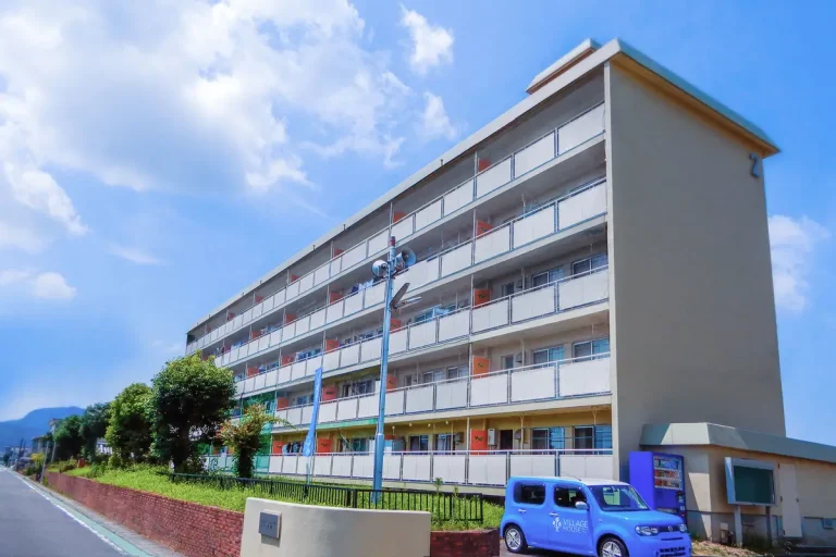 ビレッジハウス外町