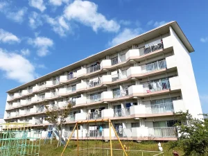 ビレッジハウス篠山