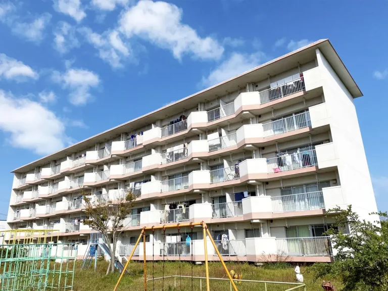 ビレッジハウス篠山