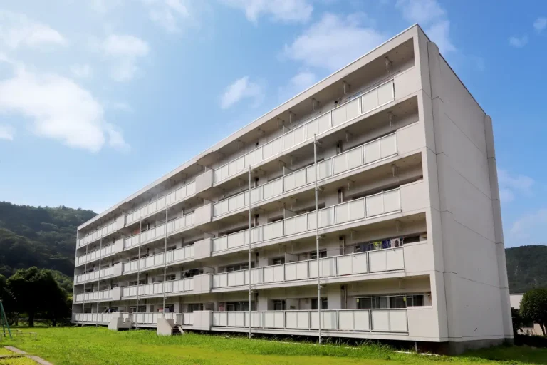 ビレッジハウス石生
