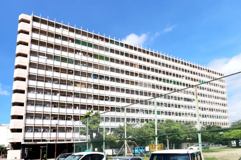 ビレッジハウス南清水タワー