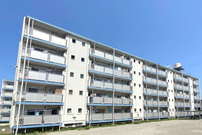 ビレッジハウス十王堂