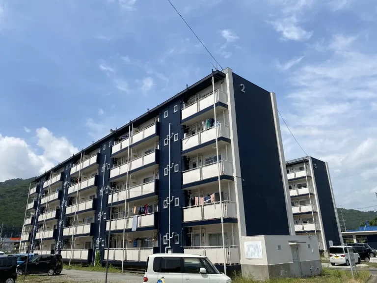 ビレッジハウス小坂