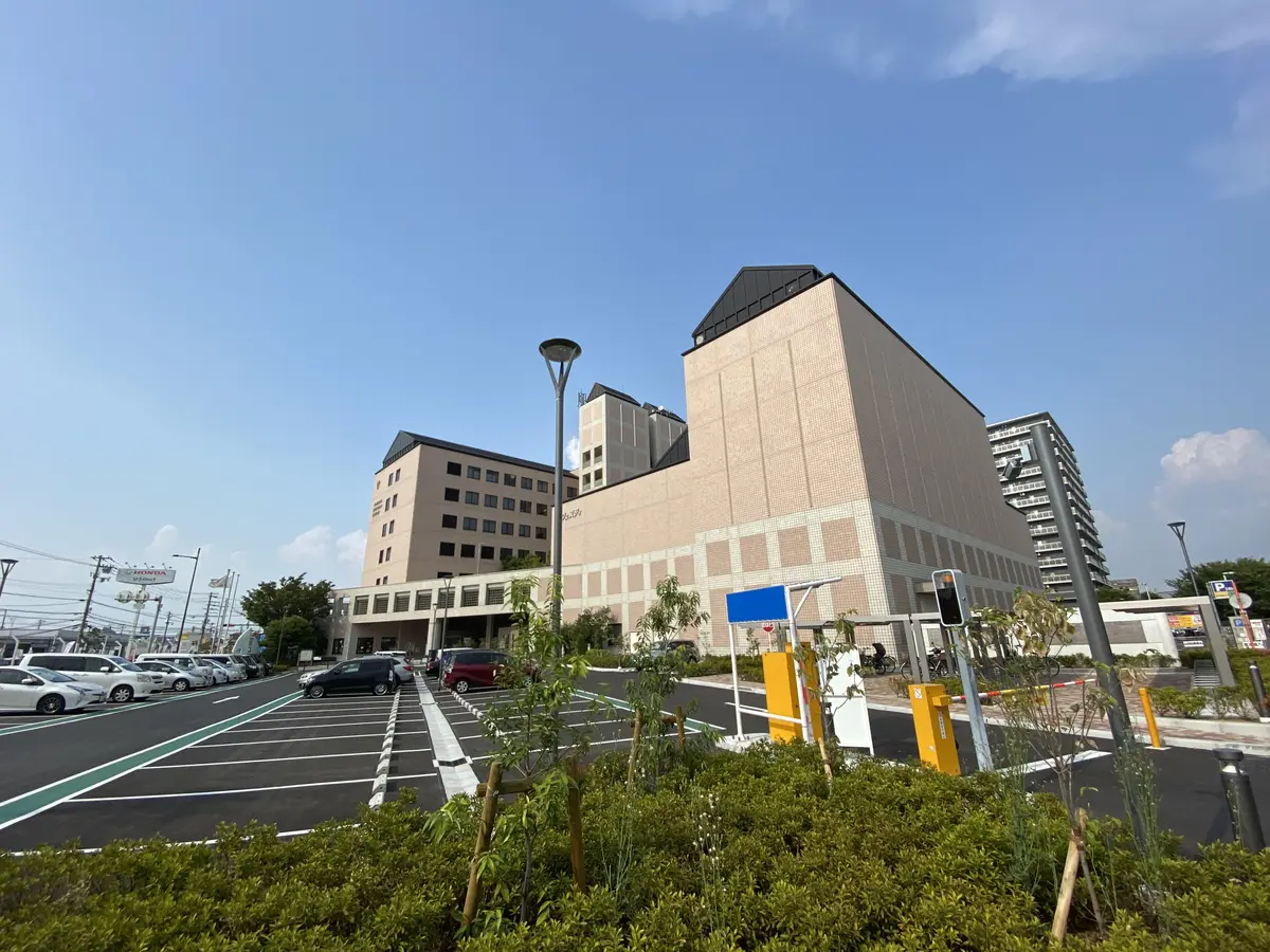 ビレッジハウス草部