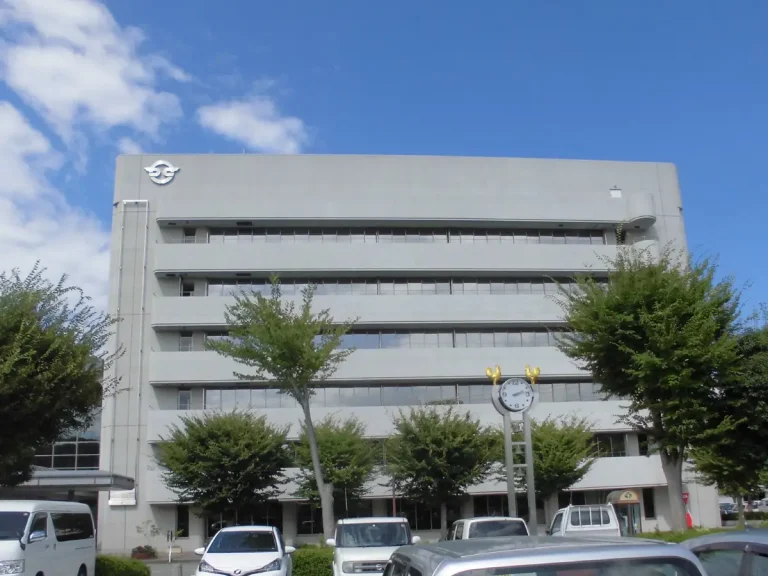 ビレッジハウス中富