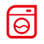 室内洗濯機置き場