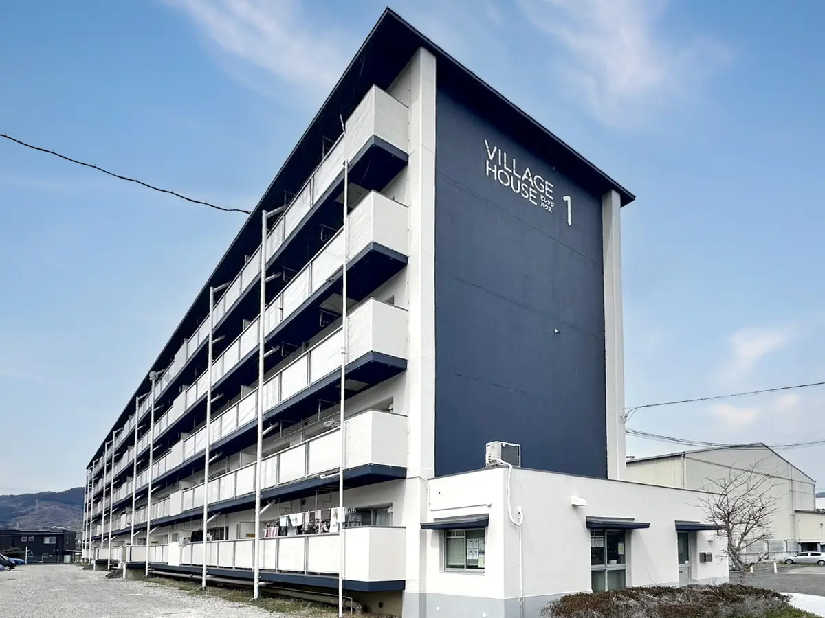 ビレッジハウス学文路