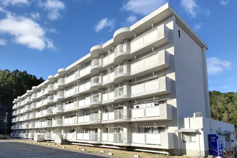 ビレッジハウス鴻田