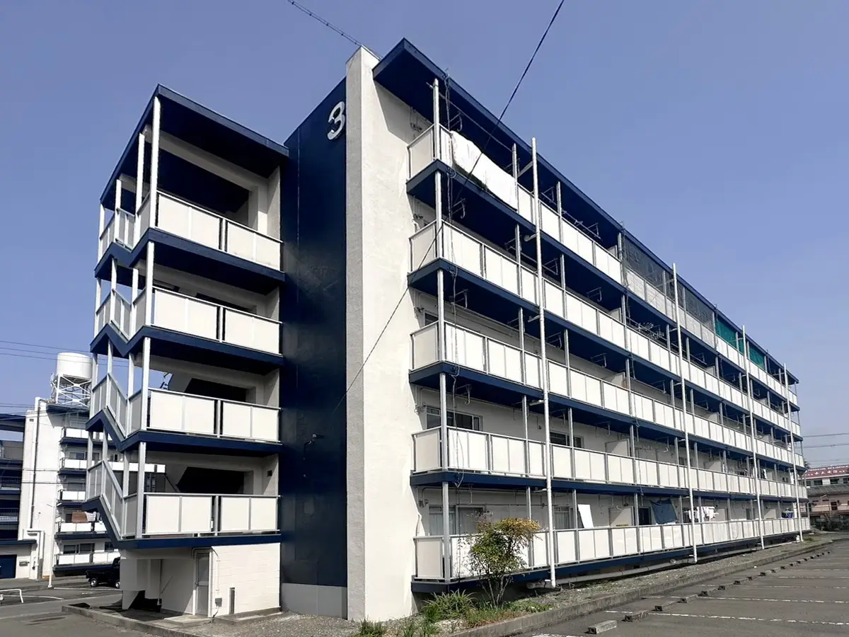 ビレッジハウス紀三井寺