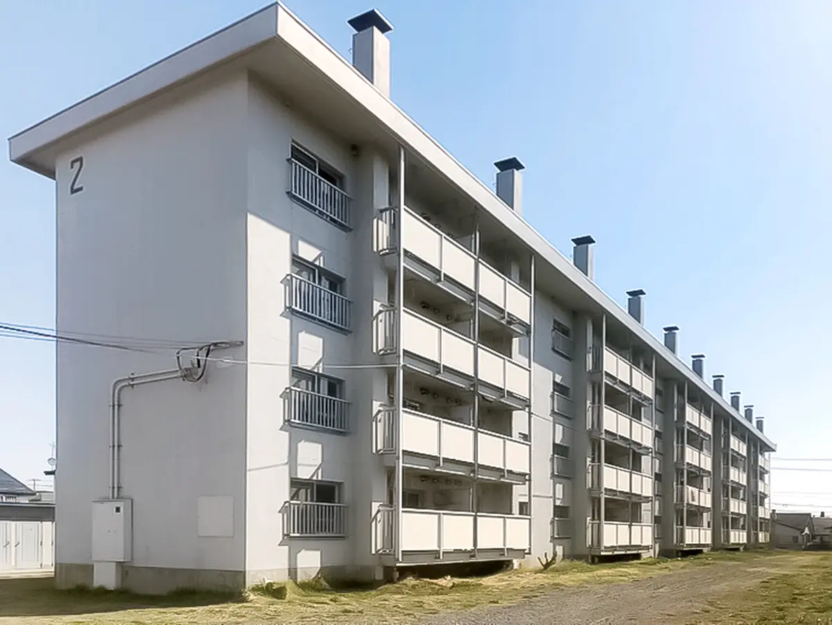 ビレッジハウス函館