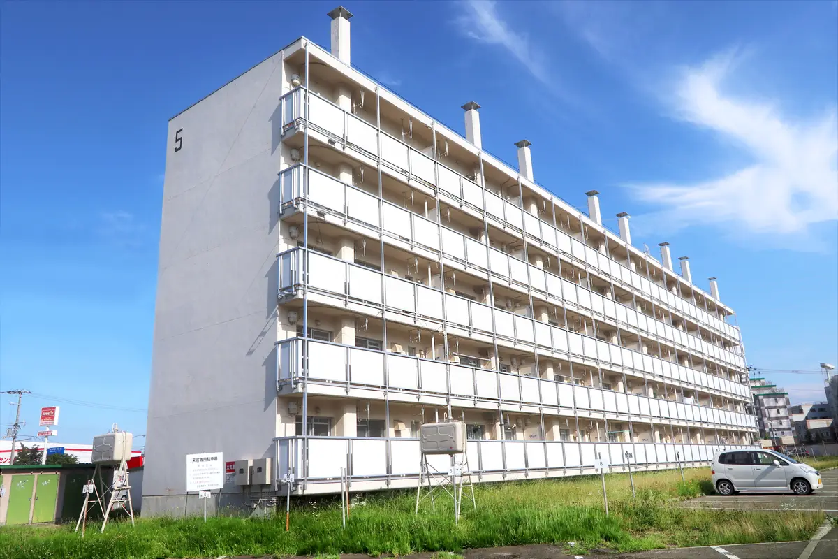 ビレッジハウス宮の沢