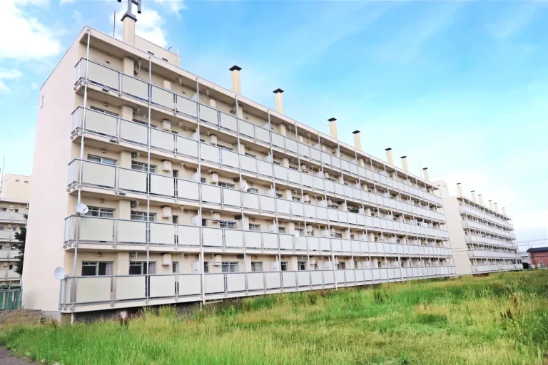 ビレッジハウス新川