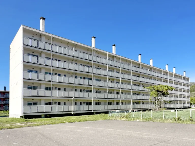 ビレッジハウス新千代田