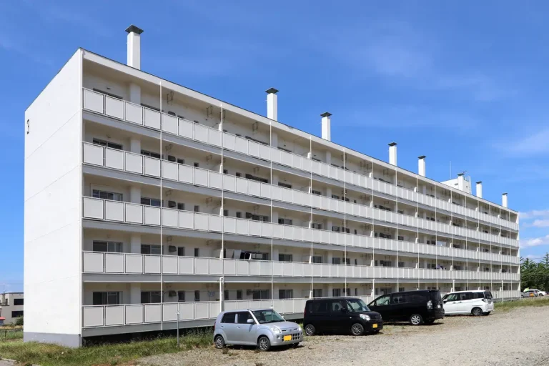 ビレッジハウス新東町