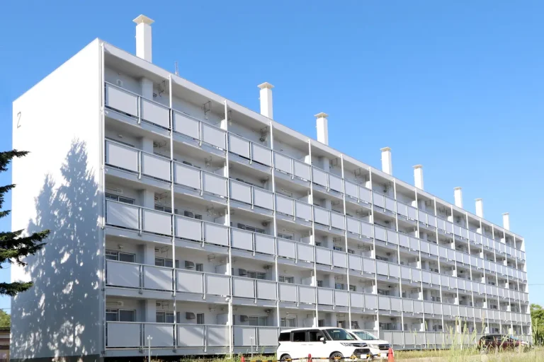 ビレッジハウス砂川