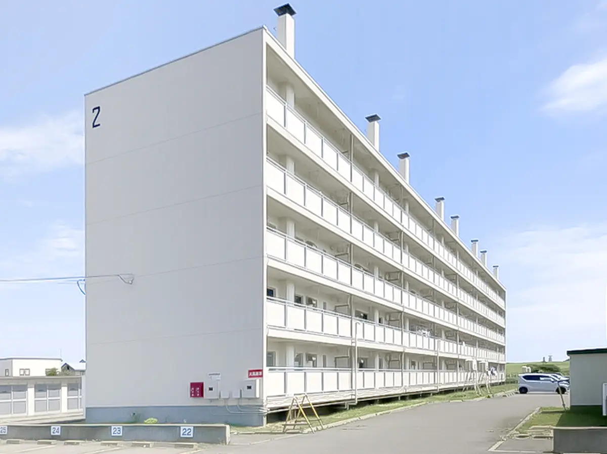 ビレッジハウス望洋