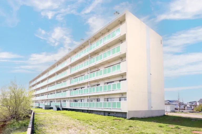 ビレッジハウス幌向