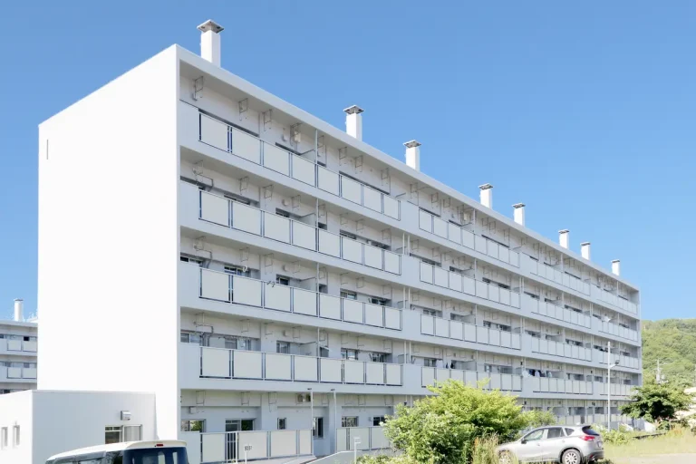 ビレッジハウス大町