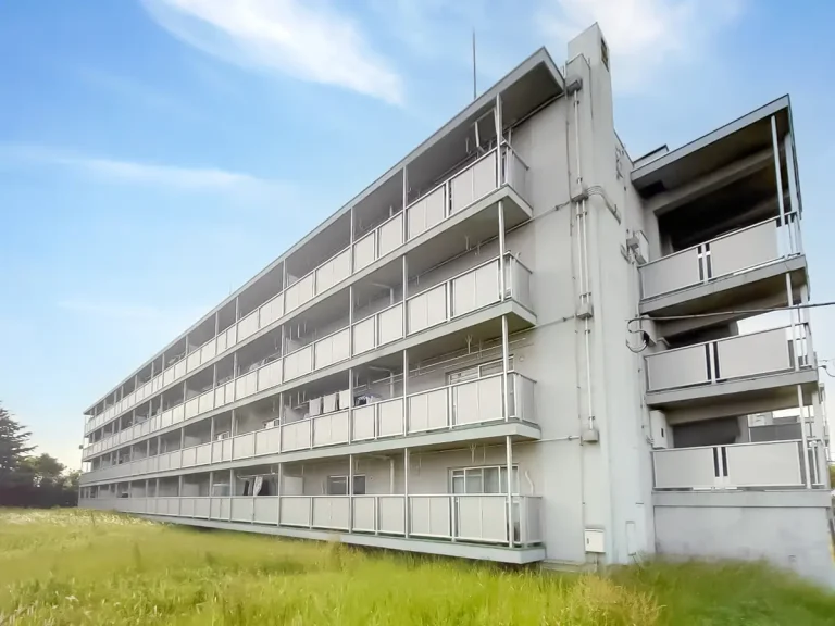 ビレッジハウス田谷