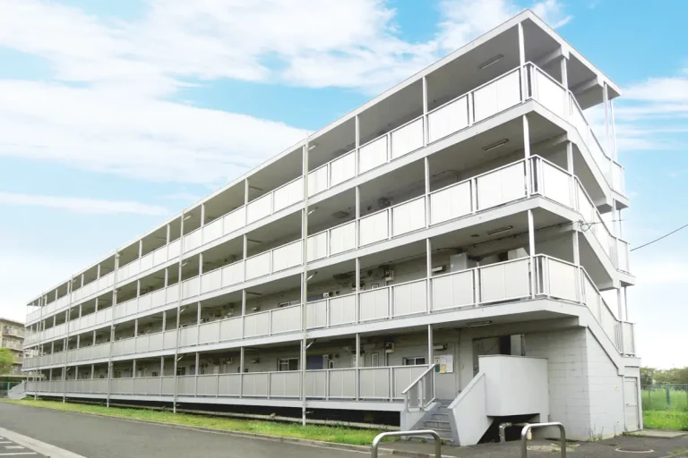 ビレッジハウス山崎