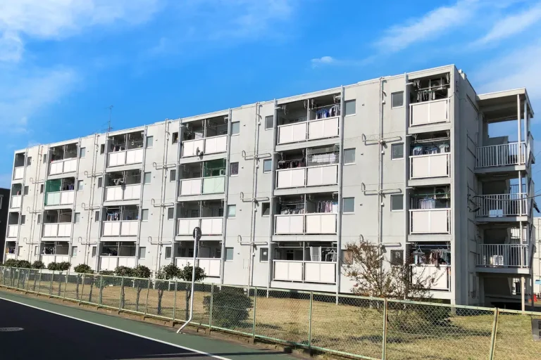 ビレッジハウス勝田
