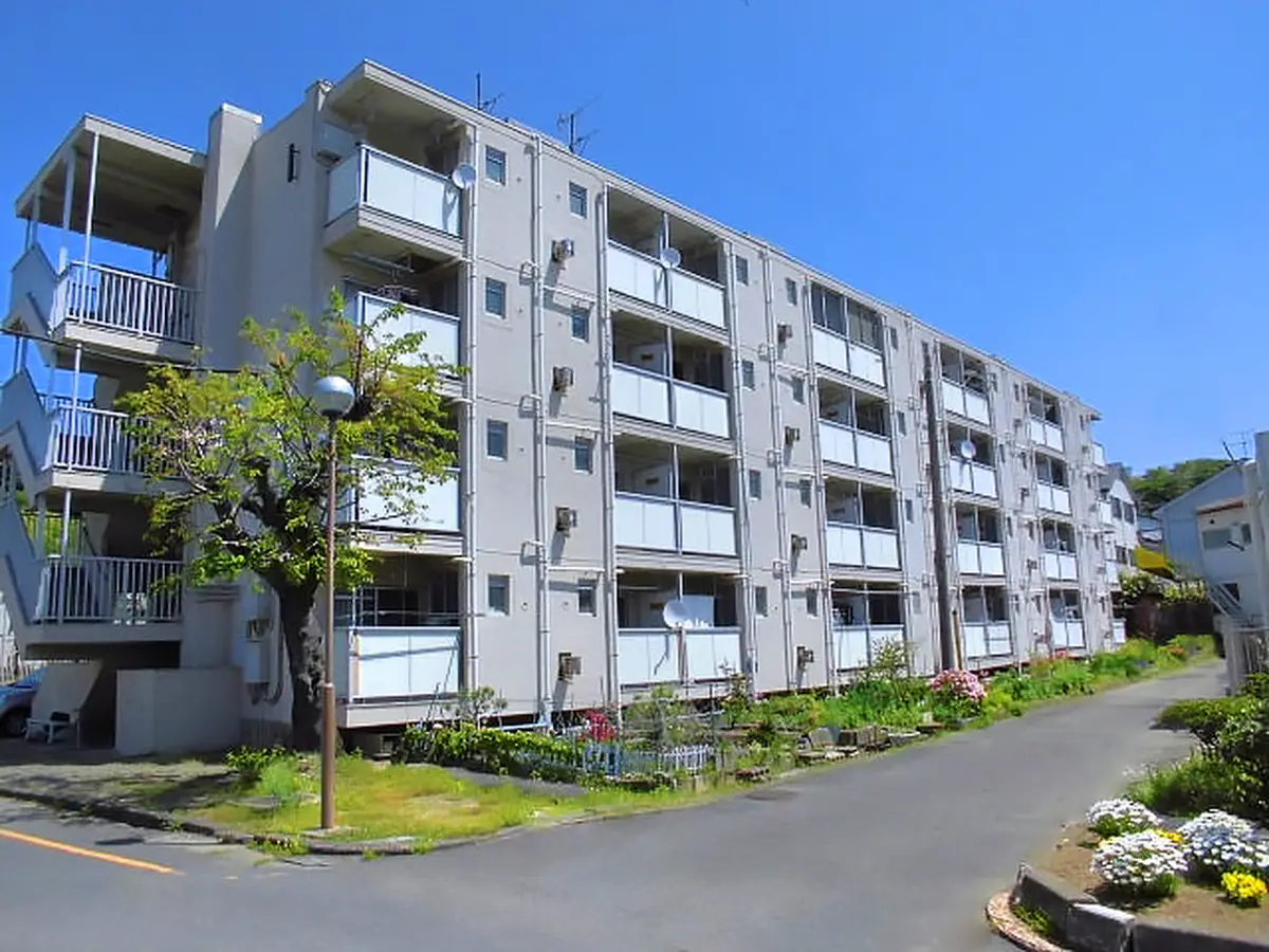 ビレッジハウス浦賀