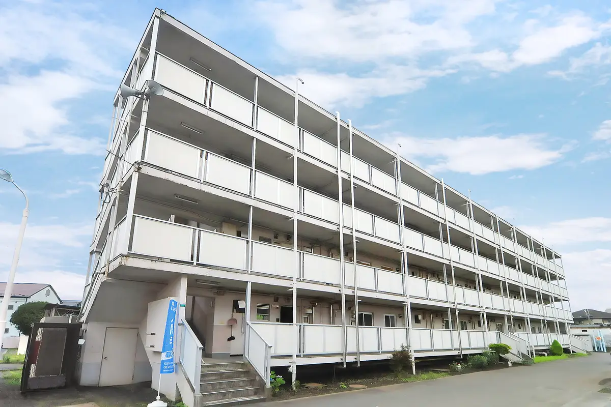 ビレッジハウス座間