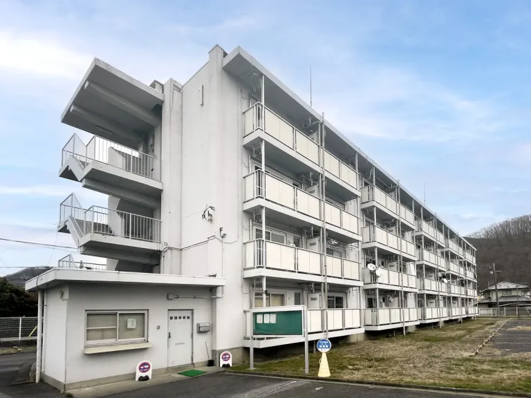 ビレッジハウス川内