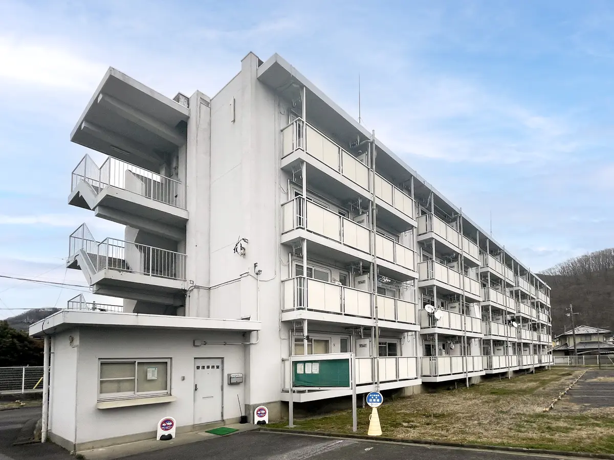 ビレッジハウス川内