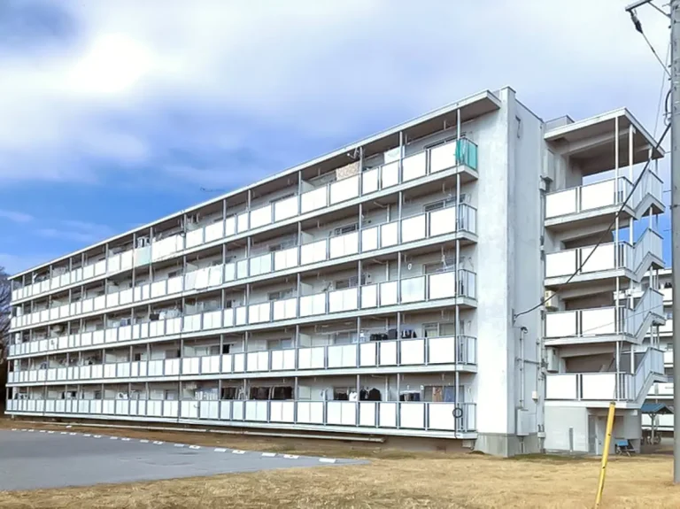 ビレッジハウス阿久和