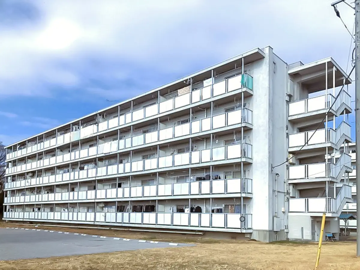 ビレッジハウス阿久和