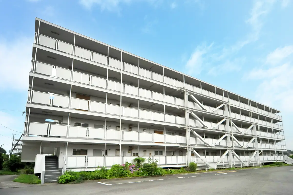 ビレッジハウス川井宿