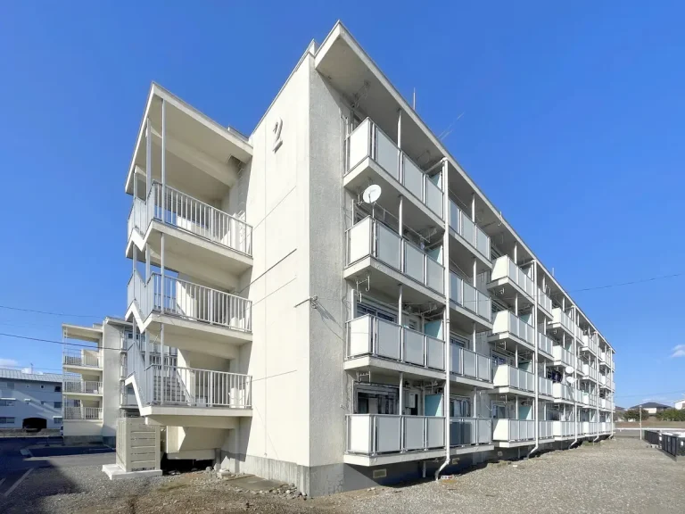 ビレッジハウス沼和田