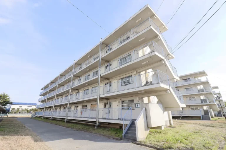 ビレッジハウス早野