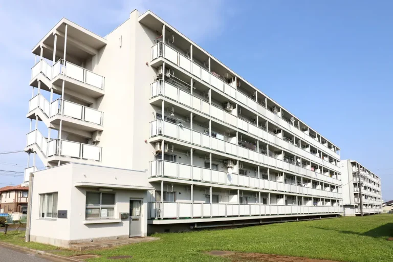 ビレッジハウス古和釜