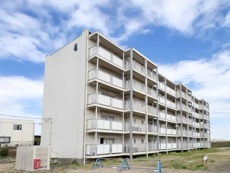 ビレッジハウス大島