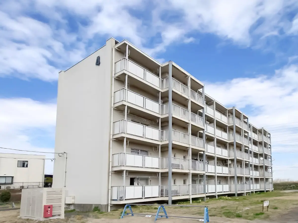 ビレッジハウス大島