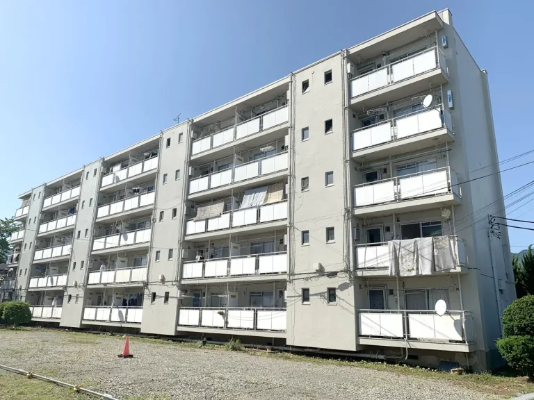 ビレッジハウス戸川