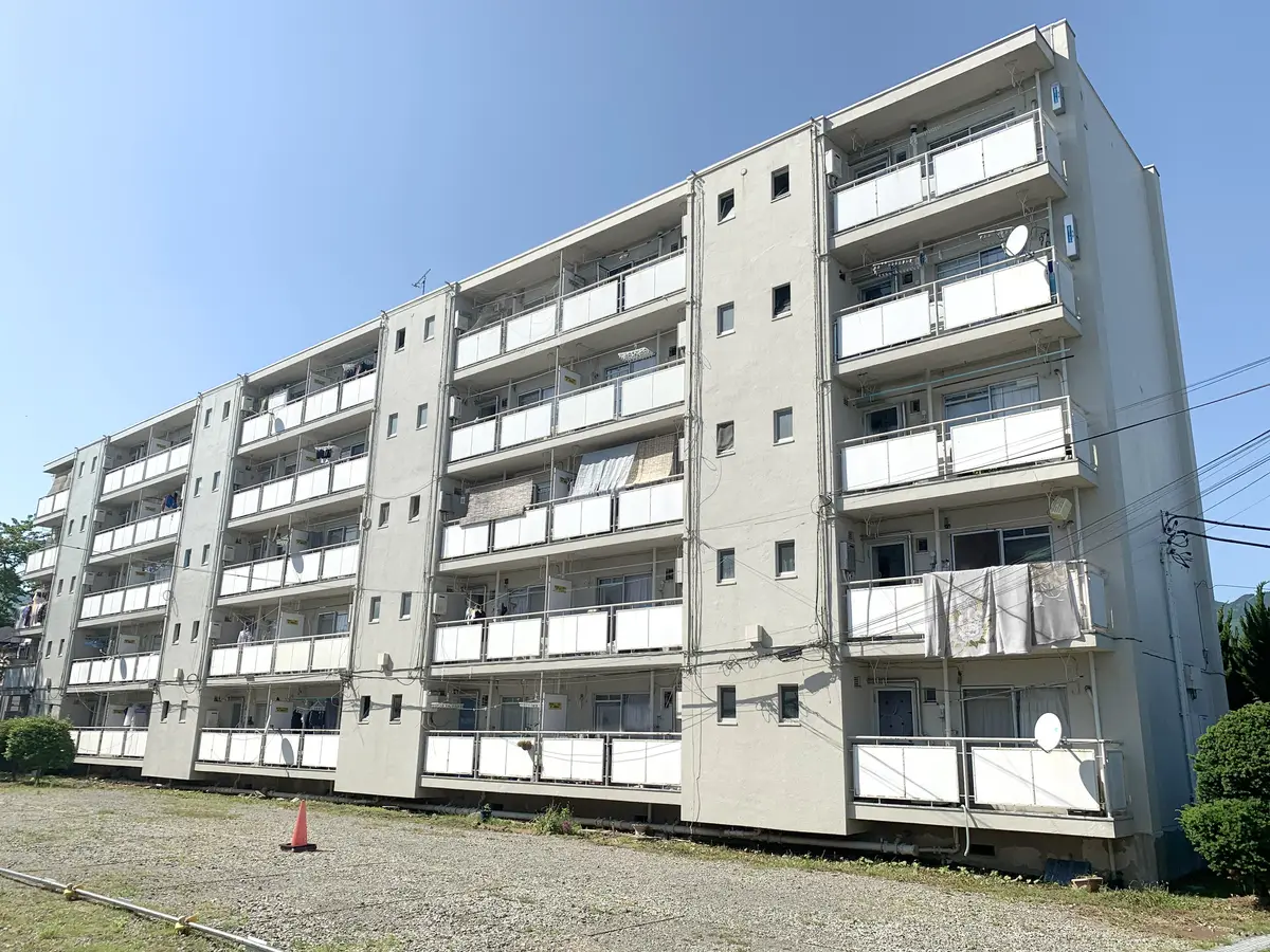 ビレッジハウス戸川