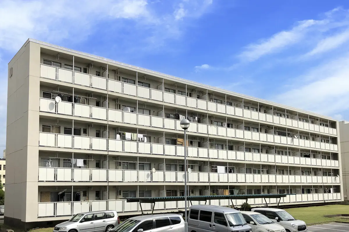 ビレッジハウス検見川