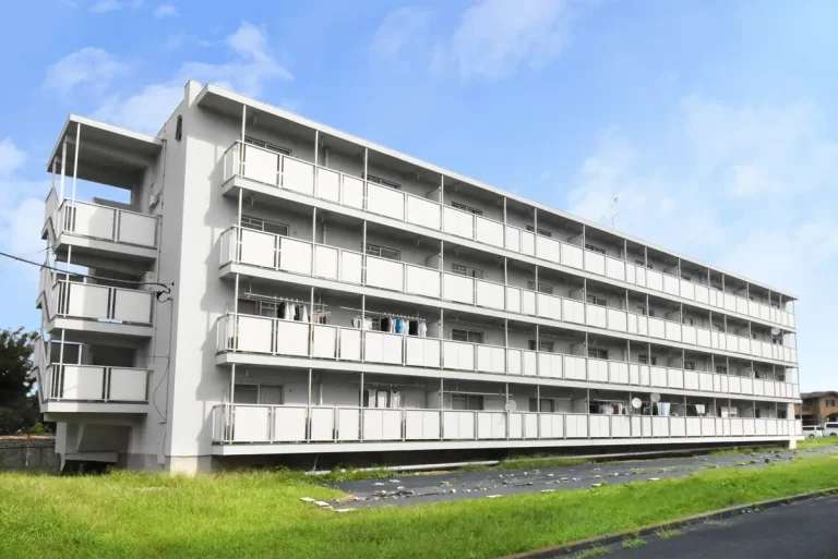 ビレッジハウス日立