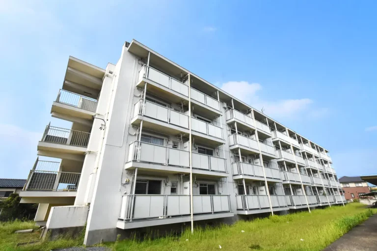 ビレッジハウス東大橋