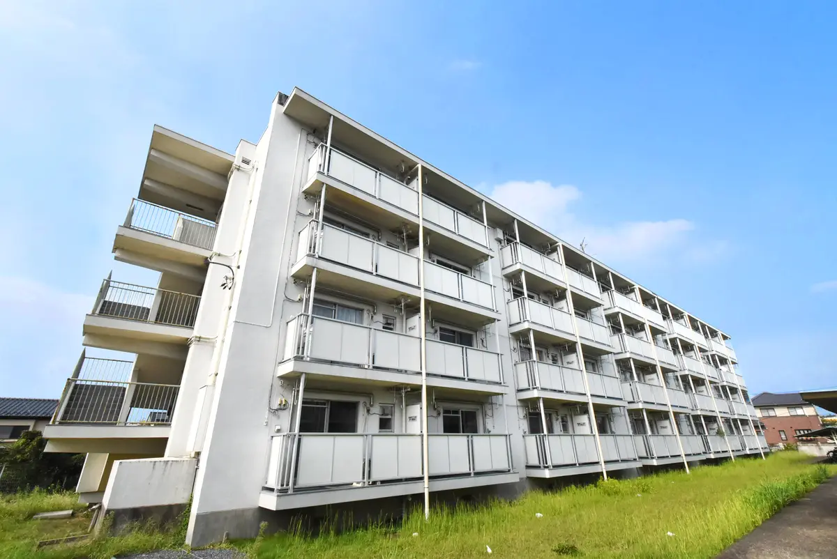 ビレッジハウス東大橋