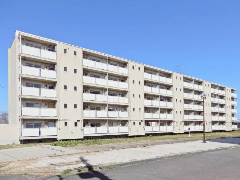 ビレッジハウス大野