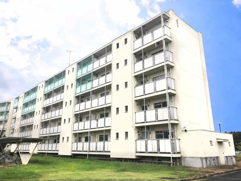 ビレッジハウス見川