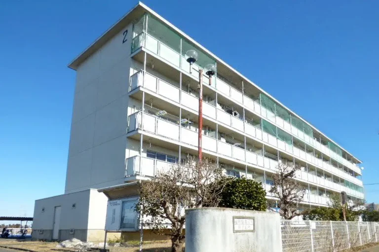 ビレッジハウス石下